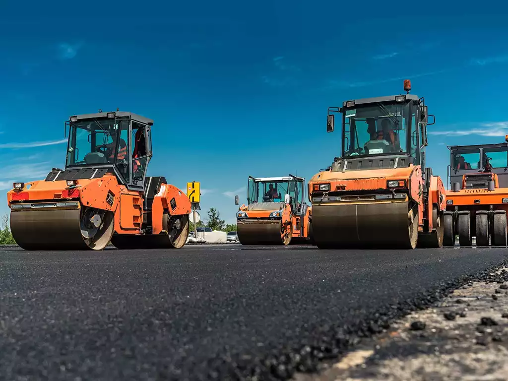 Exploring Types of Roller Compactors and Their Applications